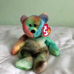 Garcia Beanie Baby